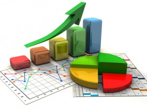 business graph, chart, diagram, bar